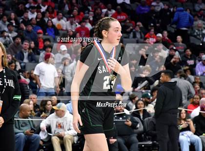 Thumbnail 1 in Sage Hill vs. Carondelet (CIF State D1 Final) photogallery.