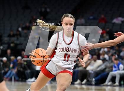Thumbnail 2 in Sage Hill vs. Carondelet (CIF State D1 Final) photogallery.