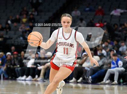 Thumbnail 3 in Sage Hill vs. Carondelet (CIF State D1 Final) photogallery.