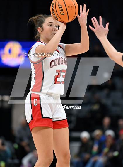 Thumbnail 1 in Sage Hill vs. Carondelet (CIF State D1 Final) photogallery.