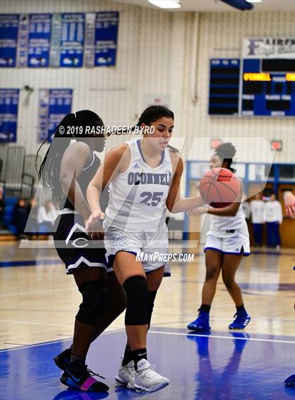 Thumbnail 3 in Chantilly vs. Bishop O'Connell (Rebel Run Classic) photogallery.