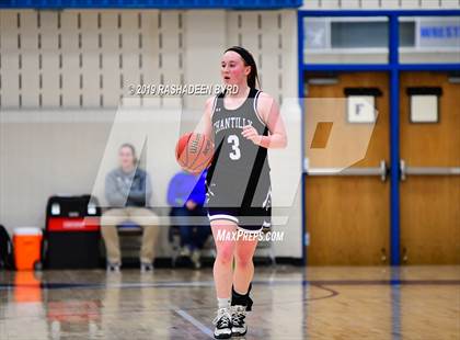 Thumbnail 3 in Chantilly vs. Bishop O'Connell (Rebel Run Classic) photogallery.