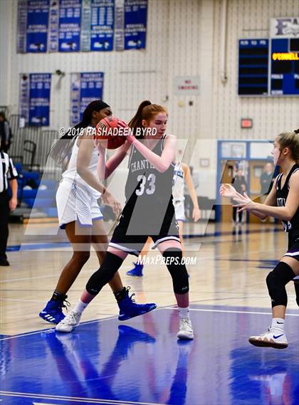 Thumbnail 1 in Chantilly vs. Bishop O'Connell (Rebel Run Classic) photogallery.