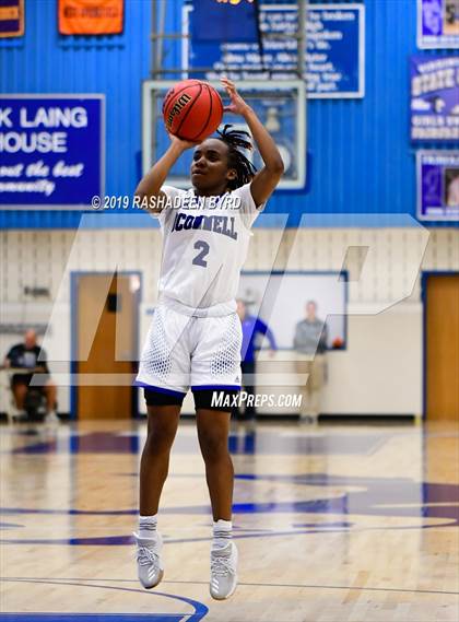 Thumbnail 3 in Chantilly vs. Bishop O'Connell (Rebel Run Classic) photogallery.