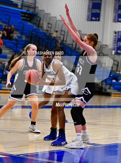 Thumbnail 1 in Chantilly vs. Bishop O'Connell (Rebel Run Classic) photogallery.