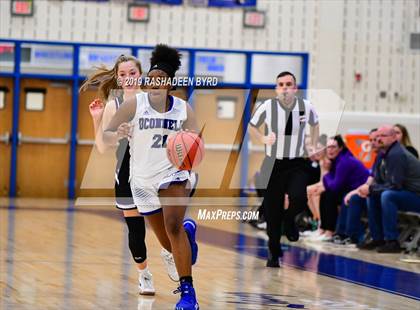 Thumbnail 3 in Chantilly vs. Bishop O'Connell (Rebel Run Classic) photogallery.