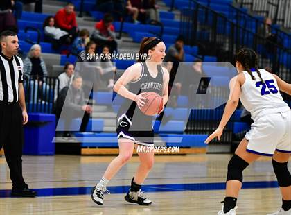 Thumbnail 2 in Chantilly vs. Bishop O'Connell (Rebel Run Classic) photogallery.