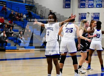 Thumbnail 3 in Chantilly vs. Bishop O'Connell (Rebel Run Classic) photogallery.