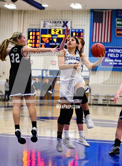 Thumbnail 3 in Chantilly vs. Bishop O'Connell (Rebel Run Classic) photogallery.