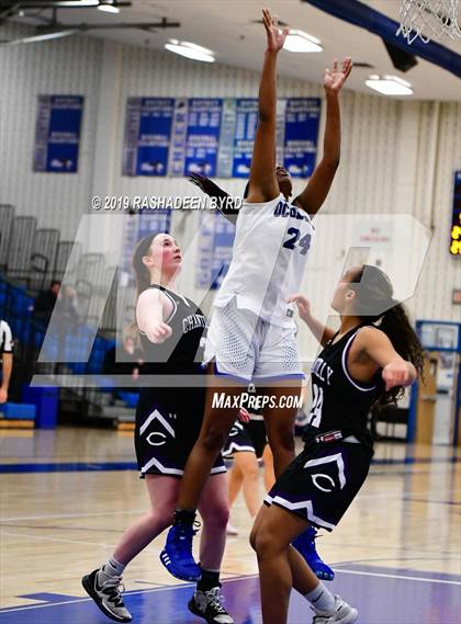 Thumbnail 2 in Chantilly vs. Bishop O'Connell (Rebel Run Classic) photogallery.