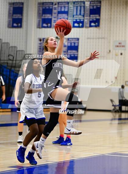 Thumbnail 1 in Chantilly vs. Bishop O'Connell (Rebel Run Classic) photogallery.