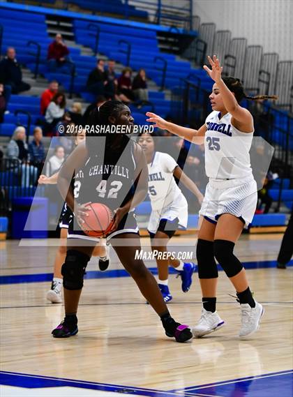 Thumbnail 1 in Chantilly vs. Bishop O'Connell (Rebel Run Classic) photogallery.