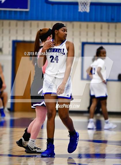 Thumbnail 1 in Chantilly vs. Bishop O'Connell (Rebel Run Classic) photogallery.