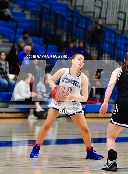Thumbnail 1 in Chantilly vs. Bishop O'Connell (Rebel Run Classic) photogallery.