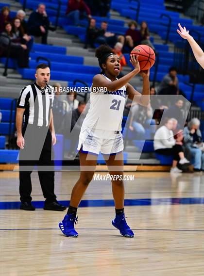 Thumbnail 3 in Chantilly vs. Bishop O'Connell (Rebel Run Classic) photogallery.