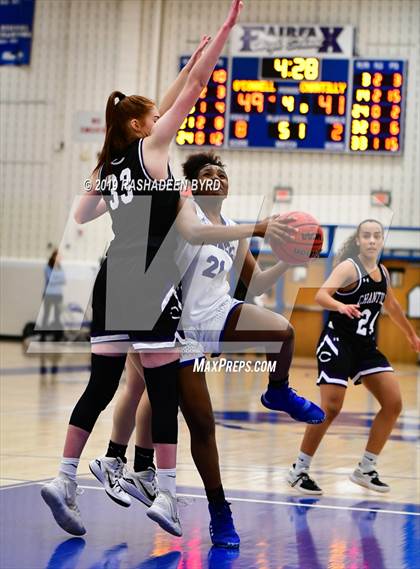 Thumbnail 1 in Chantilly vs. Bishop O'Connell (Rebel Run Classic) photogallery.