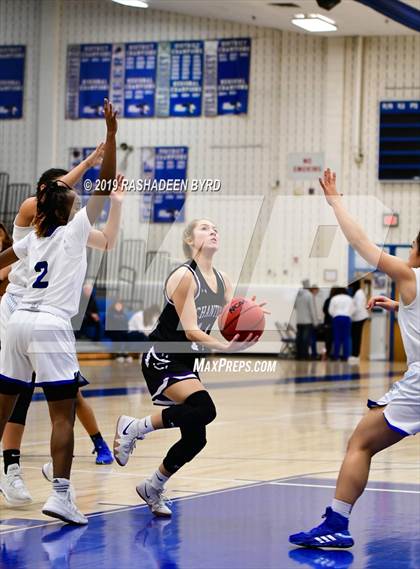 Thumbnail 2 in Chantilly vs. Bishop O'Connell (Rebel Run Classic) photogallery.