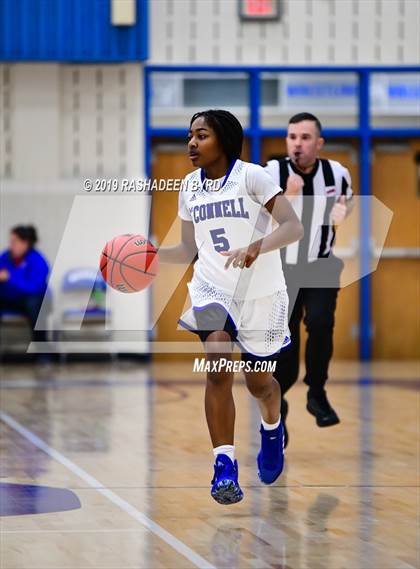 Thumbnail 3 in Chantilly vs. Bishop O'Connell (Rebel Run Classic) photogallery.