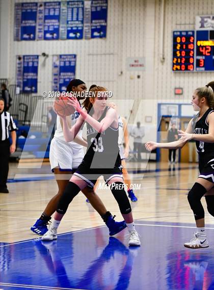 Thumbnail 3 in Chantilly vs. Bishop O'Connell (Rebel Run Classic) photogallery.