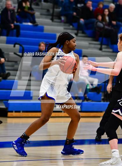 Thumbnail 2 in Chantilly vs. Bishop O'Connell (Rebel Run Classic) photogallery.