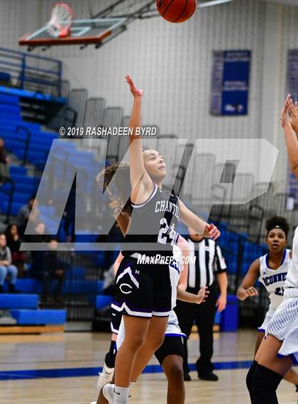 Thumbnail 2 in Chantilly vs. Bishop O'Connell (Rebel Run Classic) photogallery.