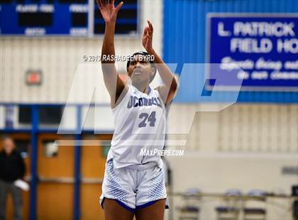 Thumbnail 2 in Chantilly vs. Bishop O'Connell (Rebel Run Classic) photogallery.