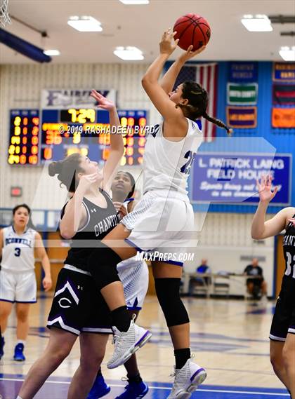Thumbnail 3 in Chantilly vs. Bishop O'Connell (Rebel Run Classic) photogallery.