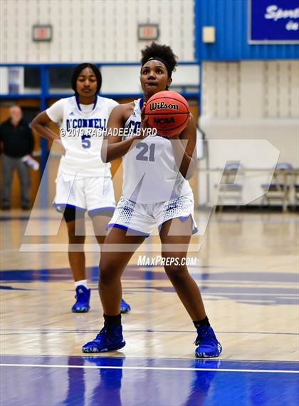 Thumbnail 2 in Chantilly vs. Bishop O'Connell (Rebel Run Classic) photogallery.