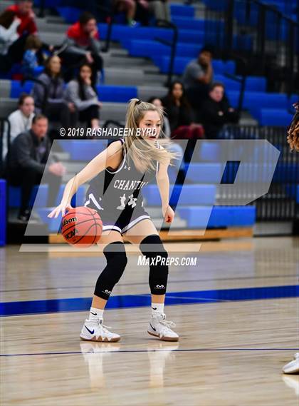 Thumbnail 2 in Chantilly vs. Bishop O'Connell (Rebel Run Classic) photogallery.