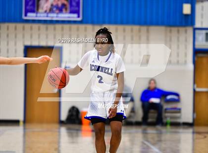 Thumbnail 2 in Chantilly vs. Bishop O'Connell (Rebel Run Classic) photogallery.