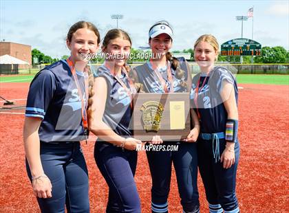 Thumbnail 2 in Oceanside vs. Massapequa (Sect VIII AAA Final Game 2) photogallery.