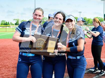 Thumbnail 3 in Oceanside vs. Massapequa (Sect VIII AAA Final Game 2) photogallery.