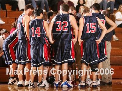 Thumbnail 3 in Las Plumas vs. Chico (Oroville Tournament) photogallery.