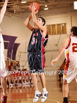 Thumbnail 2 in Las Plumas vs. Chico (Oroville Tournament) photogallery.