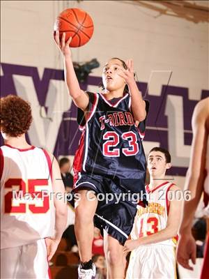 Thumbnail 1 in Las Plumas vs. Chico (Oroville Tournament) photogallery.