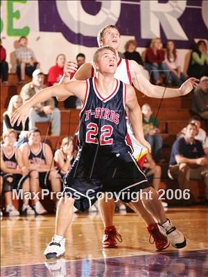 Thumbnail 1 in Las Plumas vs. Chico (Oroville Tournament) photogallery.