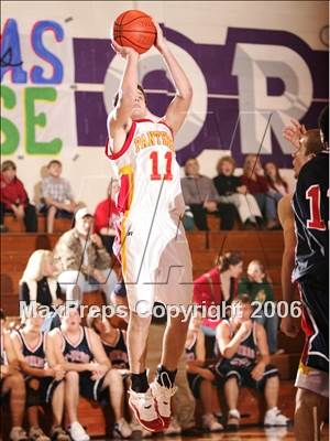 Thumbnail 2 in Las Plumas vs. Chico (Oroville Tournament) photogallery.