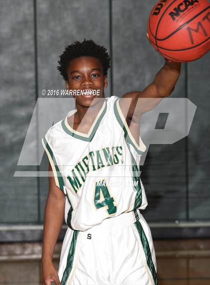 Thumbnail 1 in Monterey Trail - Freshman Basketball Team and Individual photogallery.