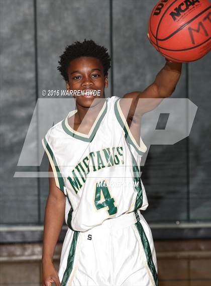 Thumbnail 1 in Fr: Monterey Trail - Freshman Basketball Team and Individual photogallery.