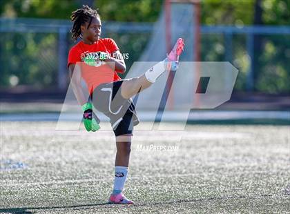 Thumbnail 1 in Dutchtown vs McIntosh (GHSA 5A Second Round) photogallery.
