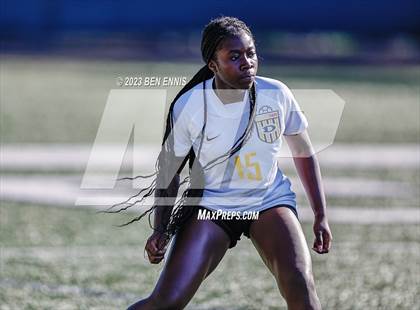 Thumbnail 2 in Dutchtown vs McIntosh (GHSA 5A Second Round) photogallery.