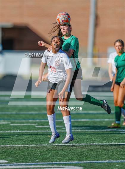 Thumbnail 3 in Dutchtown vs McIntosh (GHSA 5A Second Round) photogallery.