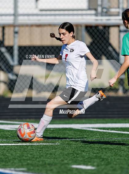 Thumbnail 3 in Dutchtown vs McIntosh (GHSA 5A Second Round) photogallery.