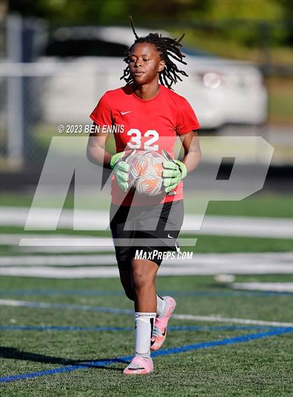 Thumbnail 3 in Dutchtown vs McIntosh (GHSA 5A Second Round) photogallery.