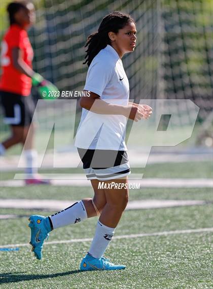 Thumbnail 3 in Dutchtown vs McIntosh (GHSA 5A Second Round) photogallery.