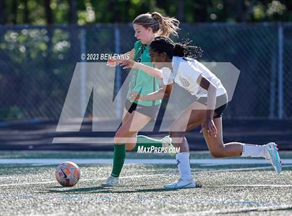Thumbnail 1 in Dutchtown vs McIntosh (GHSA 5A Second Round) photogallery.