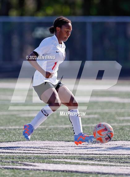 Thumbnail 1 in Dutchtown vs McIntosh (GHSA 5A Second Round) photogallery.