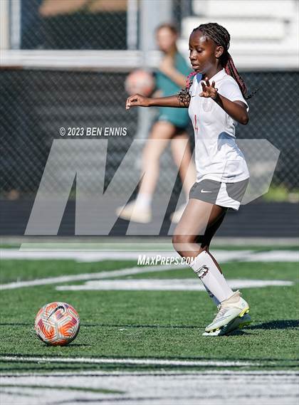 Thumbnail 2 in Dutchtown vs McIntosh (GHSA 5A Second Round) photogallery.