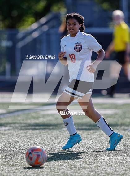 Thumbnail 1 in Dutchtown vs McIntosh (GHSA 5A Second Round) photogallery.