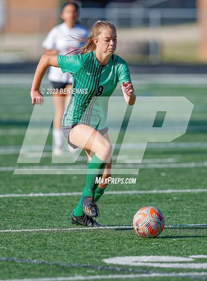 Thumbnail 3 in Dutchtown vs McIntosh (GHSA 5A Second Round) photogallery.